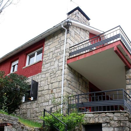 Piedra Libre Apartamentos Manzanares El Real Buitenkant foto