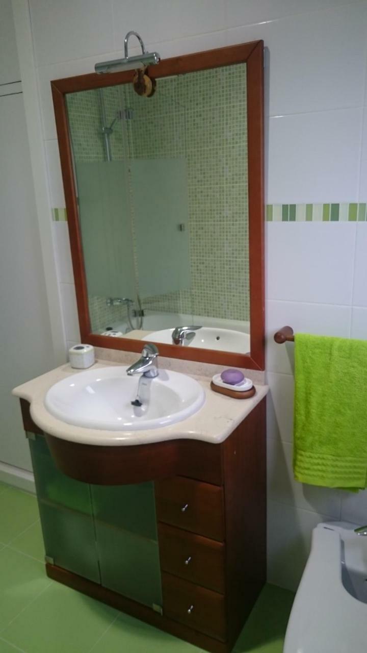 Piedra Libre Apartamentos Manzanares El Real Buitenkant foto