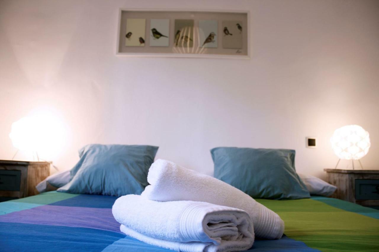 Piedra Libre Apartamentos Manzanares El Real Buitenkant foto